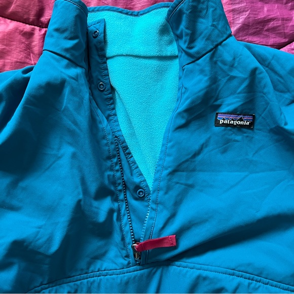 Two sides Patagonia fleece jacket - Picture 9 of 9
